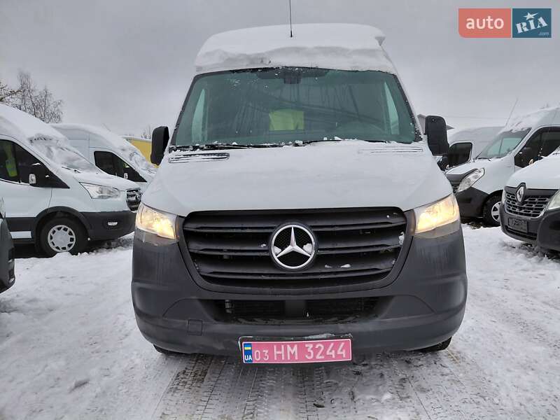Вантажний фургон Mercedes-Benz Sprinter 2021 в Івано-Франківську