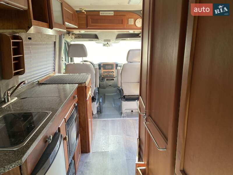 Дом на колесах Mercedes-Benz Sprinter 2010 в Хмельницком