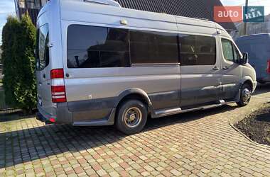 Будинок на колесах Mercedes-Benz Sprinter 2010 в Хмельницькому