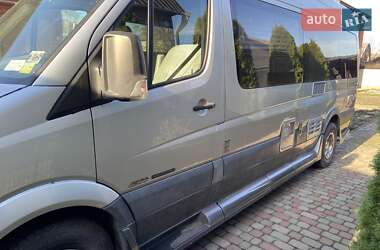 Будинок на колесах Mercedes-Benz Sprinter 2010 в Хмельницькому