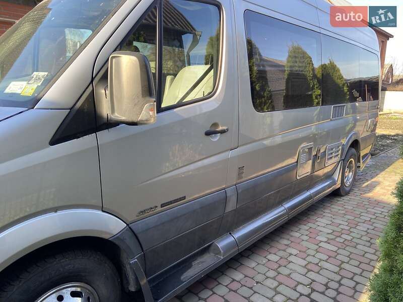 Дом на колесах Mercedes-Benz Sprinter 2010 в Хмельницком