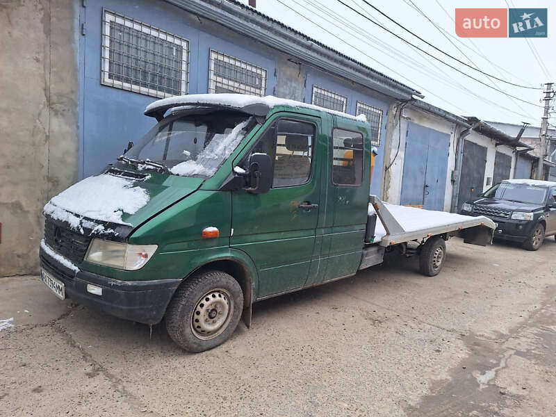 Евакуатор Mercedes-Benz Sprinter 1999 в Чернівцях