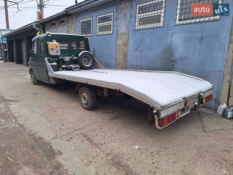 Евакуатор Mercedes-Benz Sprinter 1999 в Чернівцях