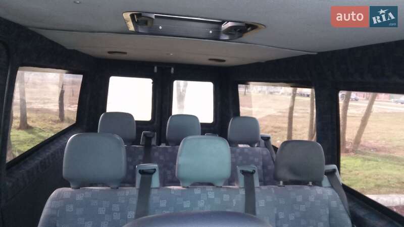 Мікроавтобус Mercedes-Benz Sprinter 2006 в Вараші фото 5 Мікроавтобус Mercedes-Benz Sprinter 2006 в Вараші