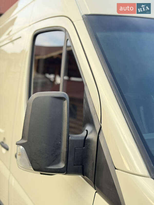 Грузовой фургон Mercedes-Benz Sprinter 2015 в Иршаве