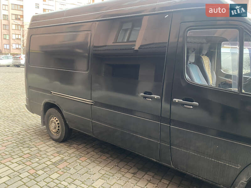 Минивэн Mercedes-Benz Sprinter 2005 в Ивано-Франковске