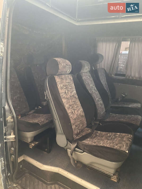 Минивэн Mercedes-Benz Sprinter 2005 в Ивано-Франковске