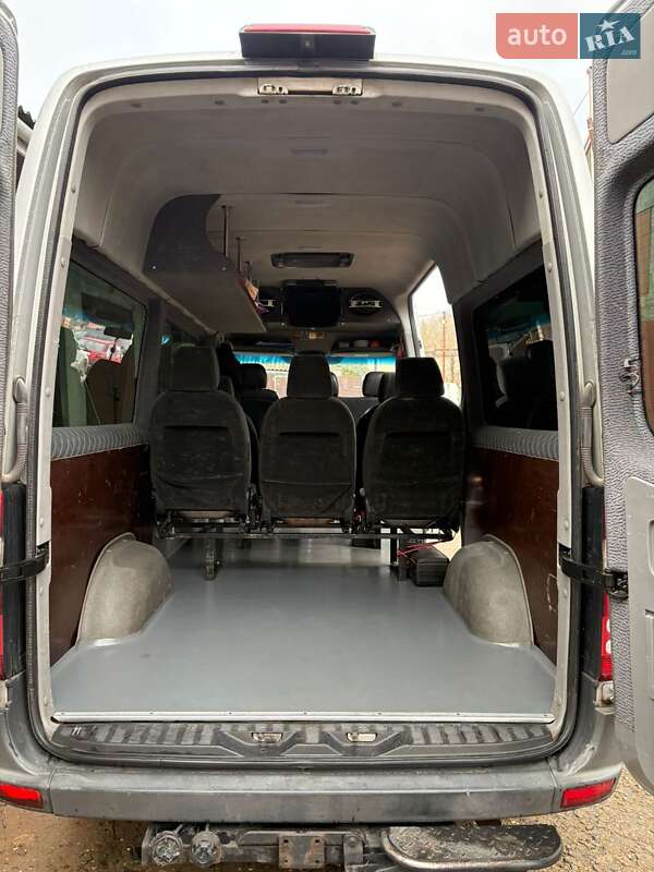 Мікровен Mercedes-Benz Sprinter 2011 в Калуші