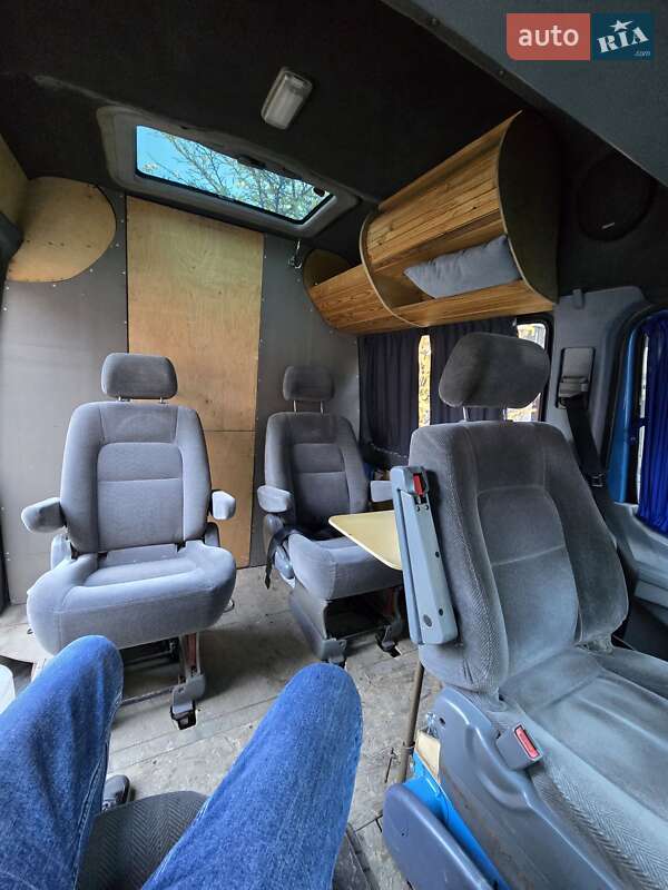 Mercedes-Benz Sprinter 1998