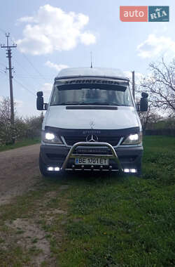 Мікроавтобус Mercedes-Benz Sprinter 2003 в Одесі