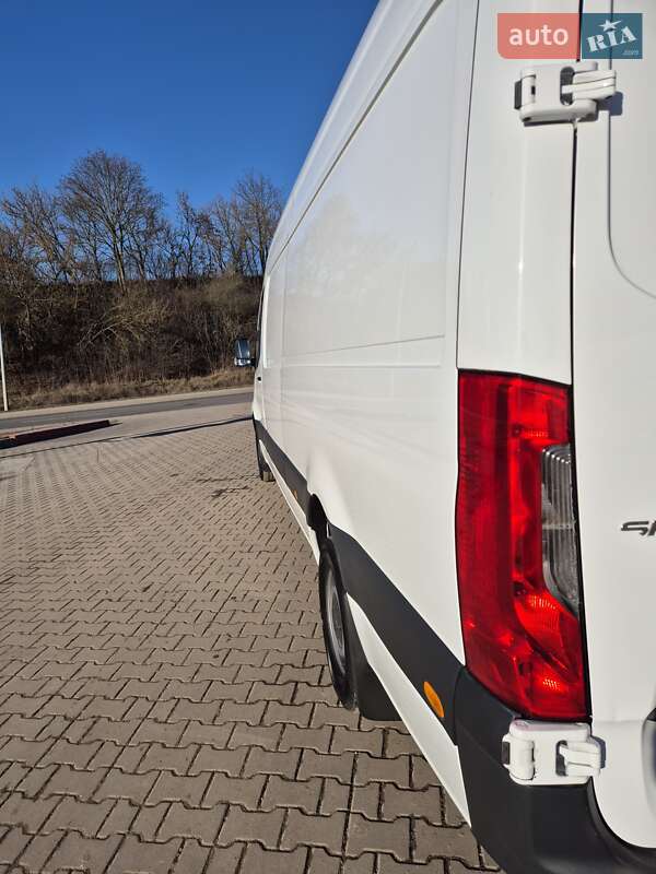 Вантажний фургон Mercedes-Benz Sprinter 2020 в Тернополі