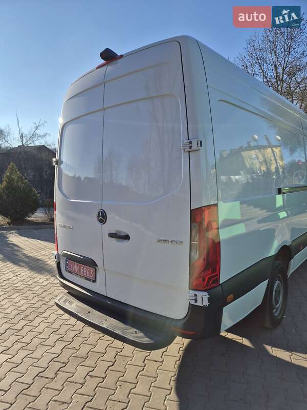 Вантажний фургон Mercedes-Benz Sprinter 2020 в Тернополі