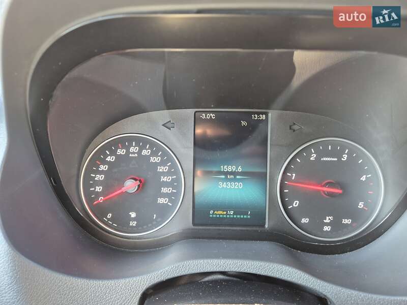 Вантажний фургон Mercedes-Benz Sprinter 2020 в Тернополі