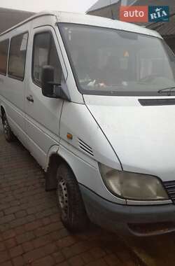 Мінівен Mercedes-Benz Sprinter 2000 в Бучачі