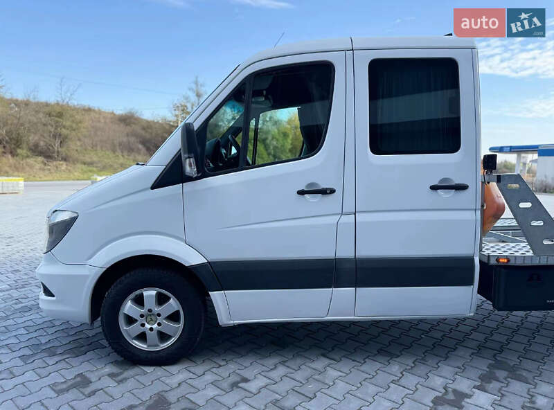 Пікап Mercedes-Benz Sprinter 2015 в Чернівцях