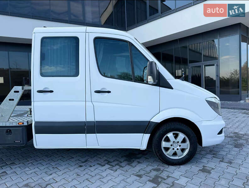 Пікап Mercedes-Benz Sprinter 2015 в Чернівцях