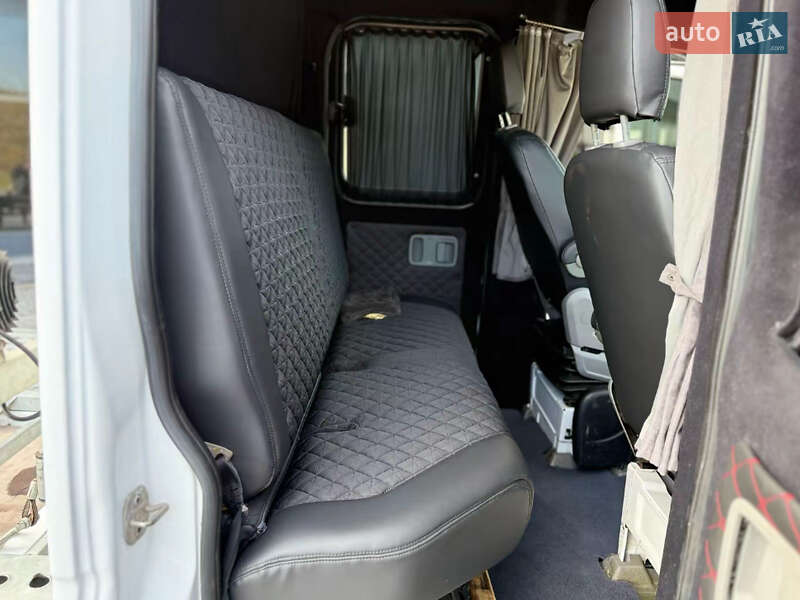 Пікап Mercedes-Benz Sprinter 2015 в Чернівцях