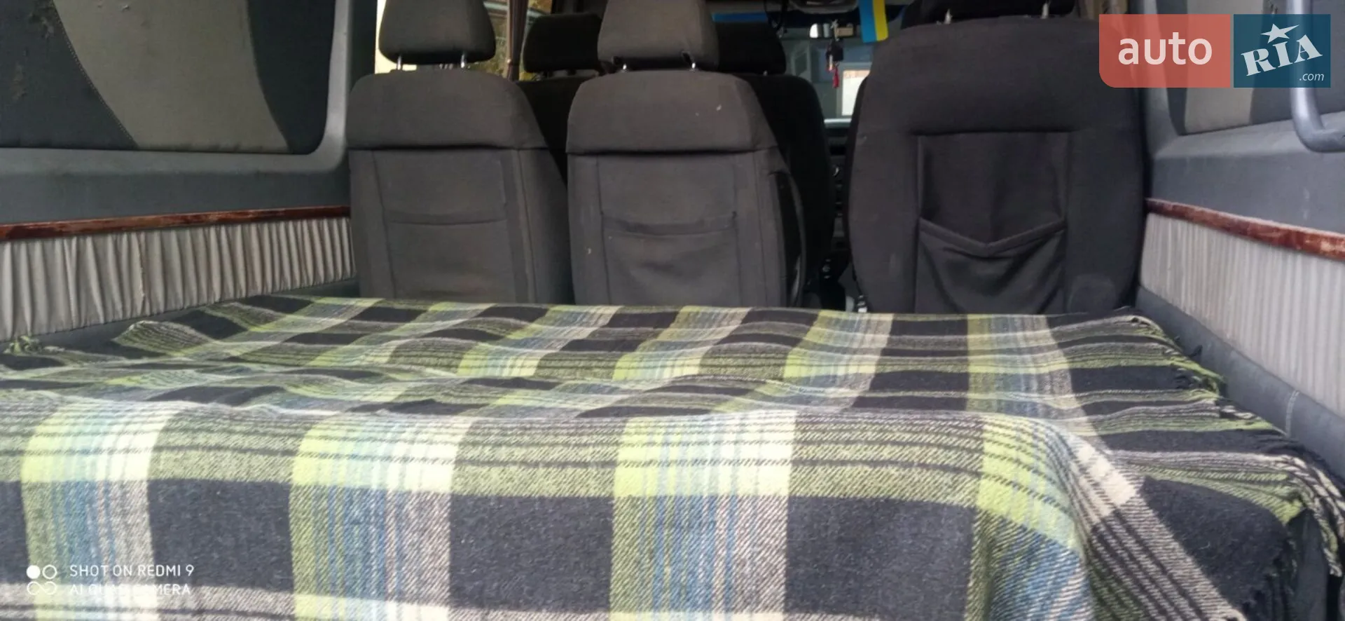Mercedes-Benz Sprinter 2008 VIN WDB9066331S270993 фото оголошення 5 з 7