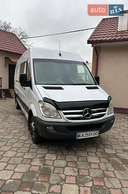 Грузовой фургон Mercedes-Benz Sprinter 2011 в Мельнице-Подольской