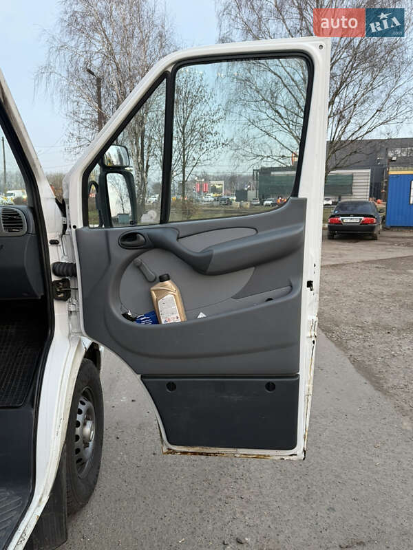 Автовоз Mercedes-Benz Sprinter 2004 в Луцке
