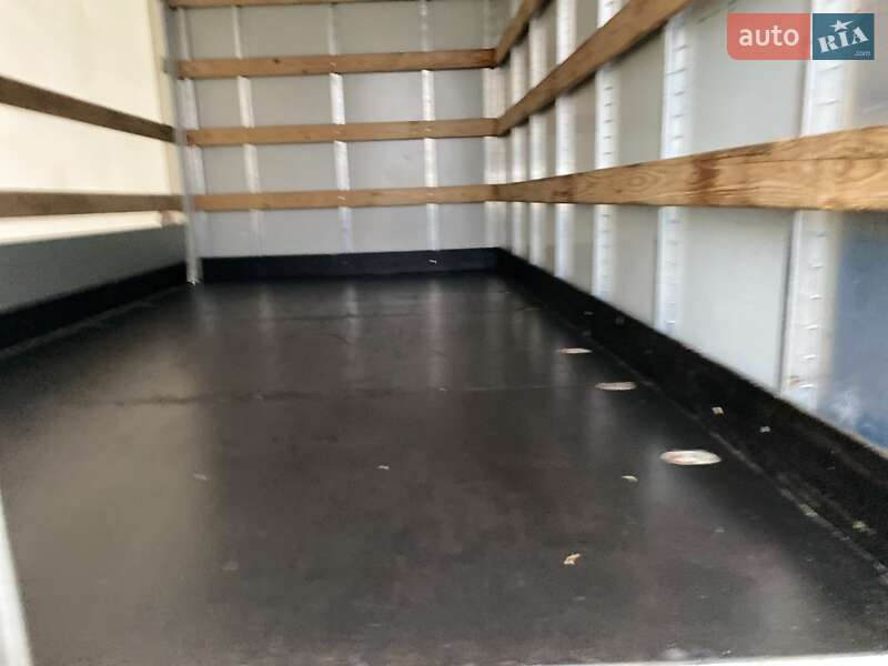 Тентований Mercedes-Benz Sprinter 2020 в Хусті