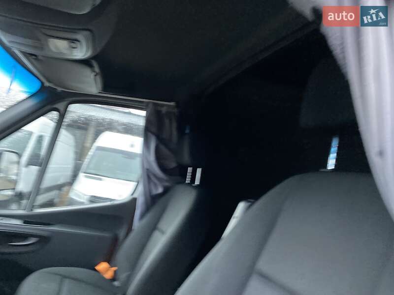 Тентований Mercedes-Benz Sprinter 2020 в Хусті