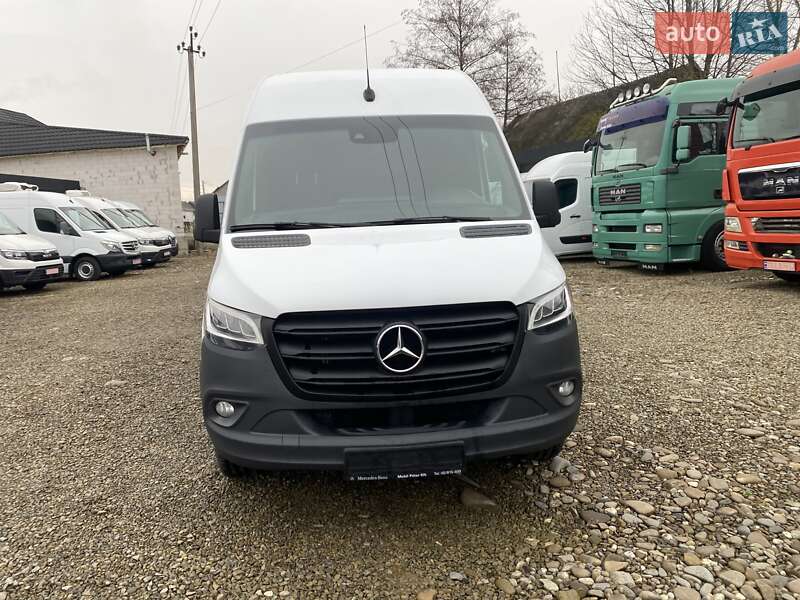 Вантажний фургон Mercedes-Benz Sprinter 2021 в Хусті