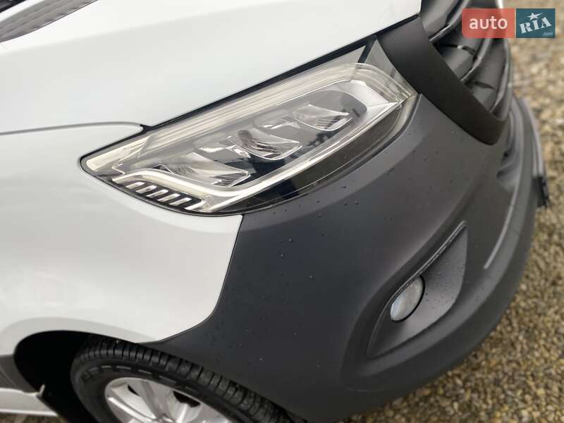 Вантажний фургон Mercedes-Benz Sprinter 2021 в Хусті