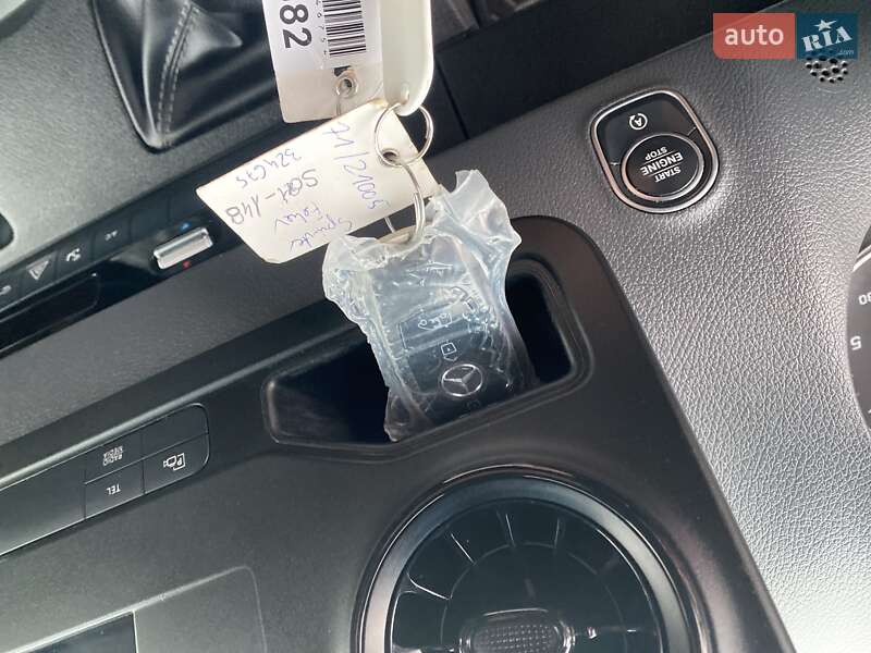 Вантажний фургон Mercedes-Benz Sprinter 2021 в Хусті