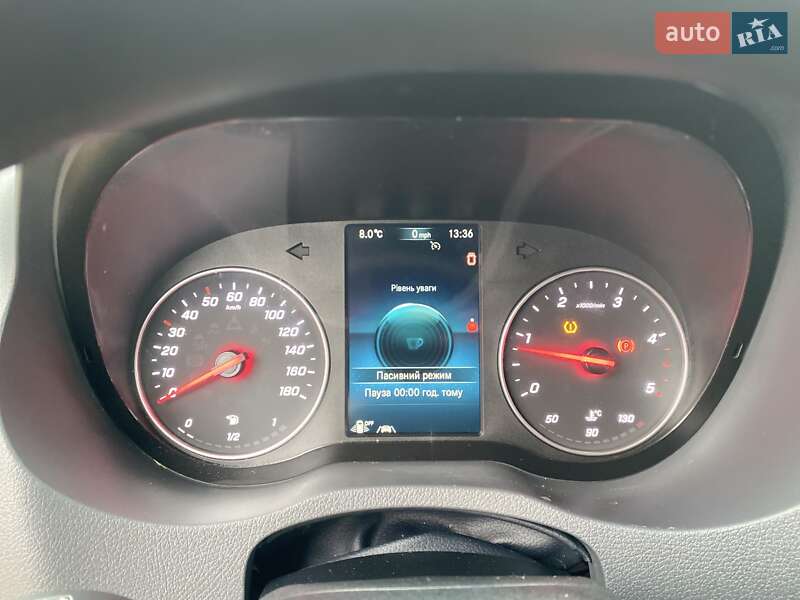 Вантажний фургон Mercedes-Benz Sprinter 2021 в Хусті