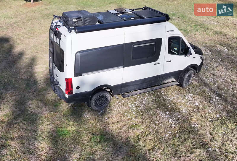 Будинок на колесах Mercedes-Benz Sprinter 2022 в Рівному