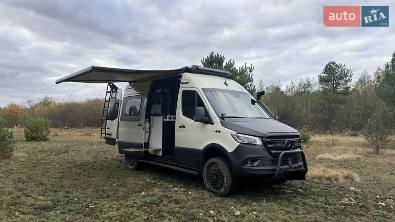 Будинок на колесах Mercedes-Benz Sprinter 2022 в Рівному