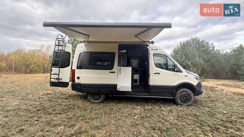 Будинок на колесах Mercedes-Benz Sprinter 2022 в Рівному