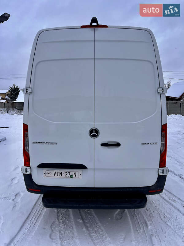Вантажний фургон Mercedes-Benz Sprinter 2020 в Дніпрі