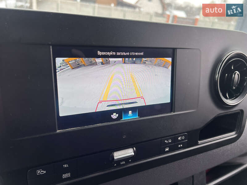 Вантажний фургон Mercedes-Benz Sprinter 2020 в Дніпрі