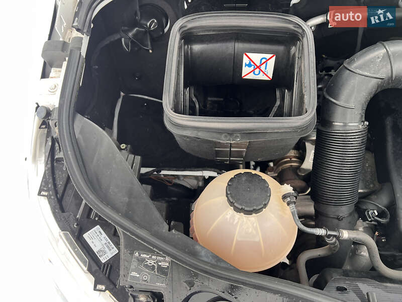 Вантажний фургон Mercedes-Benz Sprinter 2020 в Дніпрі