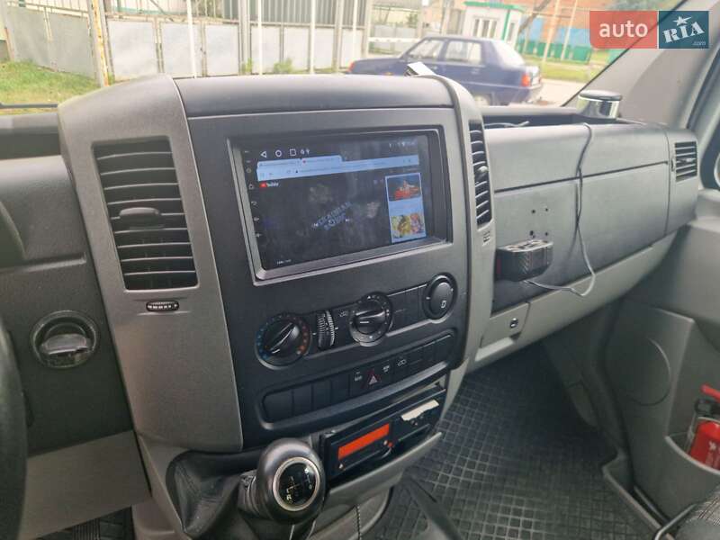 Автовоз Mercedes-Benz Sprinter 2013 в Коломиї