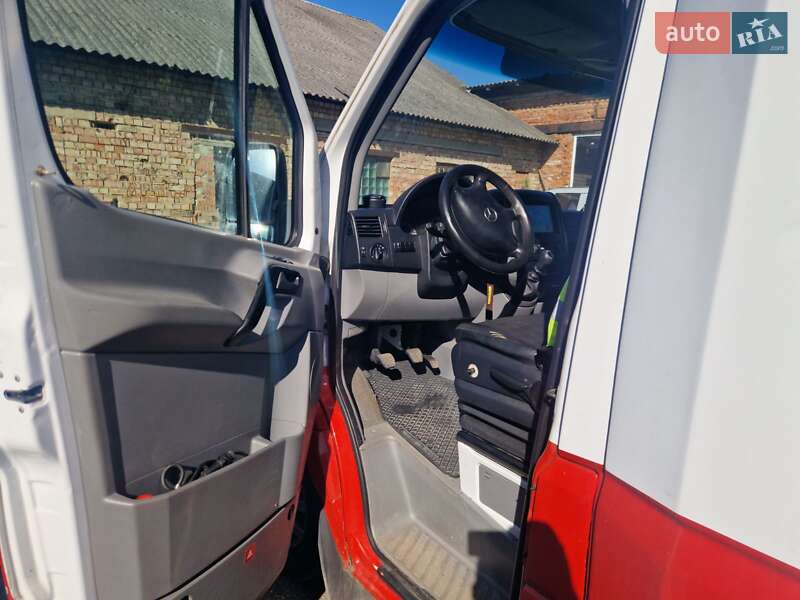 Автовоз Mercedes-Benz Sprinter 2013 в Коломиї