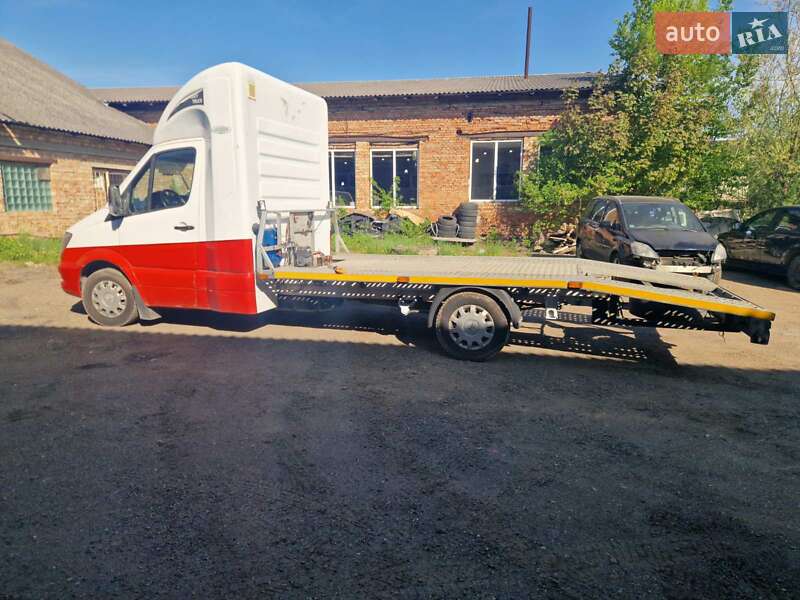 Автовоз Mercedes-Benz Sprinter 2013 в Коломиї