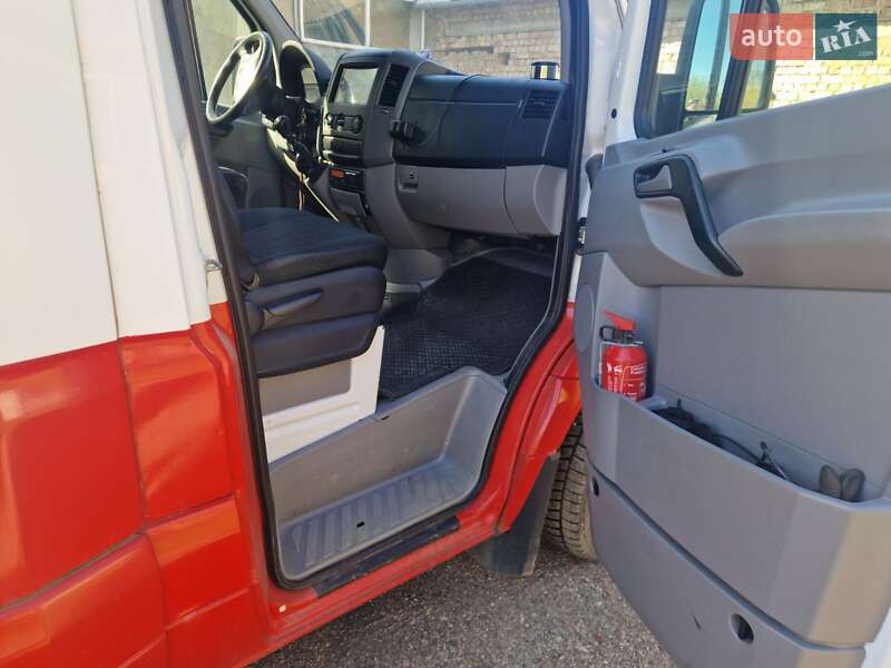 Автовоз Mercedes-Benz Sprinter 2013 в Коломиї