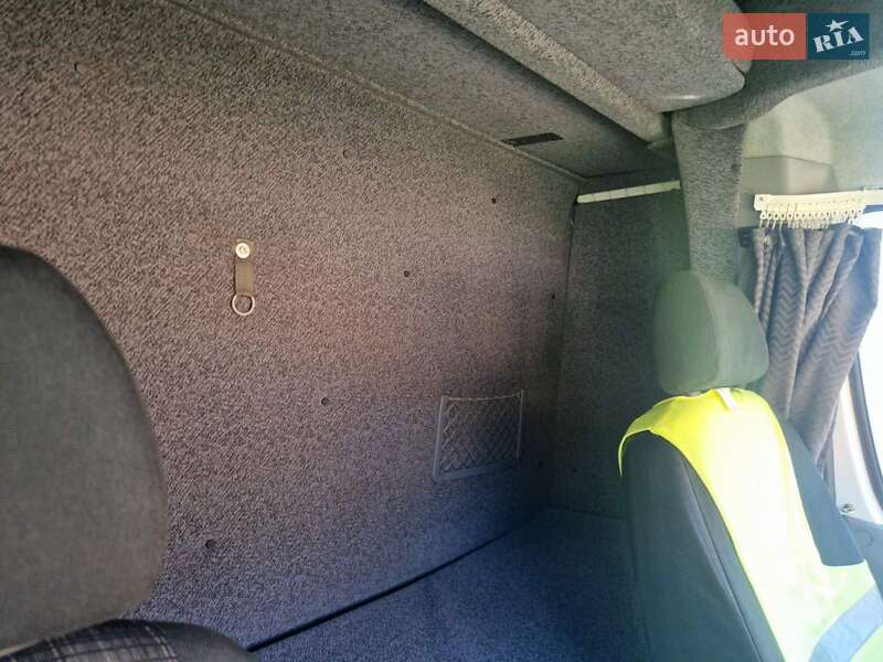 Автовоз Mercedes-Benz Sprinter 2013 в Коломиї