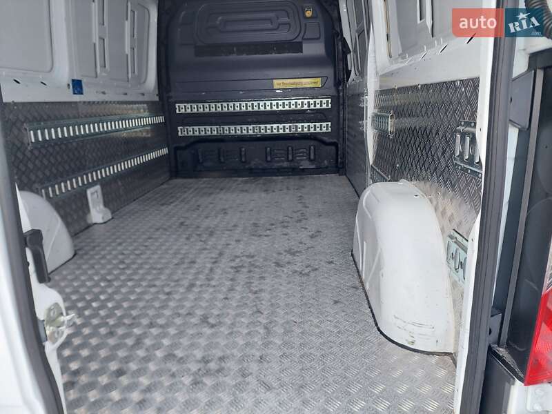 Вантажний фургон Mercedes-Benz Sprinter 2021 в Вінниці