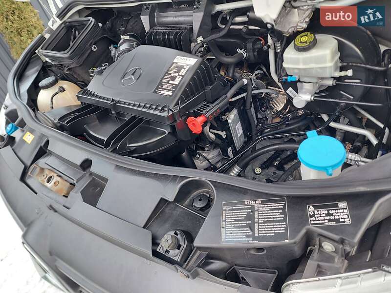 Вантажний фургон Mercedes-Benz Sprinter 2021 в Вінниці