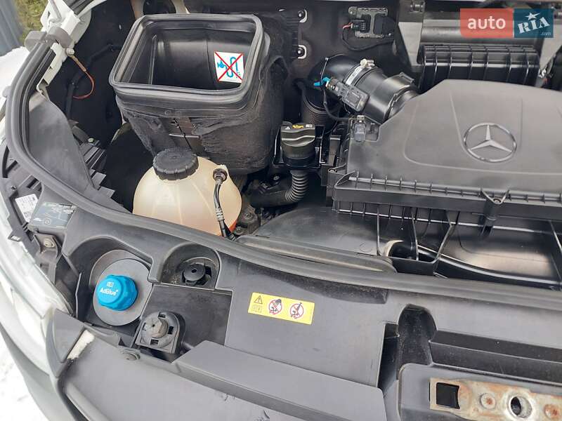 Вантажний фургон Mercedes-Benz Sprinter 2021 в Вінниці