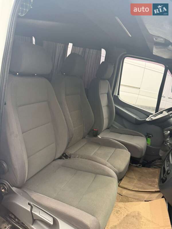 Мікроавтобус Mercedes-Benz Sprinter 2000 в Романківцях