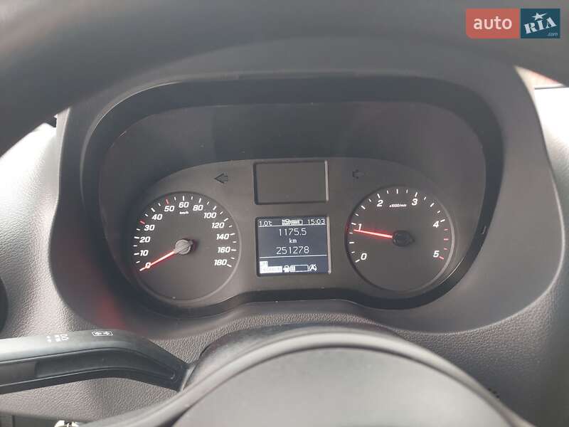 Вантажний фургон Mercedes-Benz Sprinter 2021 в Вінниці