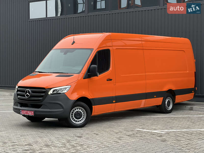 Грузовой фургон Mercedes-Benz Sprinter 2023 в Дубно