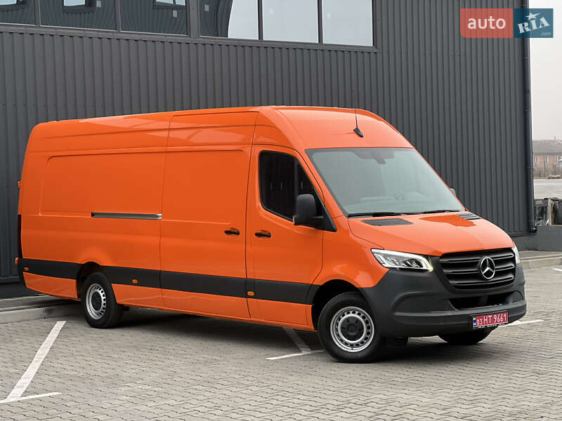 Грузовой фургон Mercedes-Benz Sprinter 2023 в Дубно