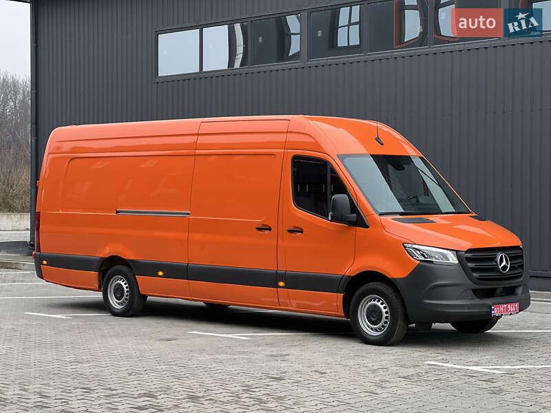 Грузовой фургон Mercedes-Benz Sprinter 2023 в Дубно