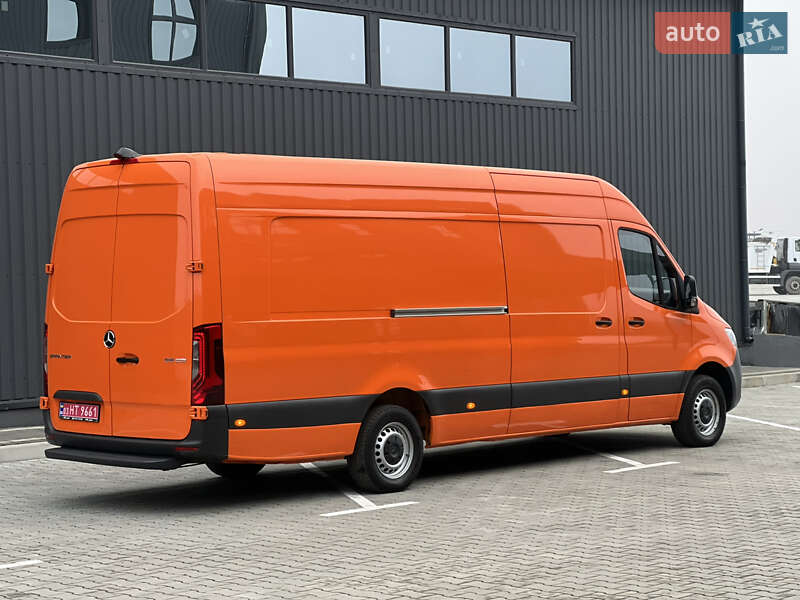Грузовой фургон Mercedes-Benz Sprinter 2023 в Дубно